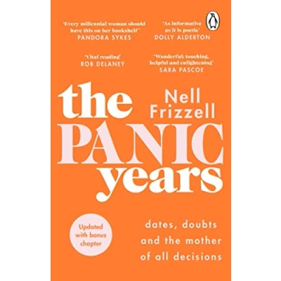 Afbeelding van The Panic Years: &#039;Every millennial woman should have this on her bookshelf&#039; Pandora Sykes