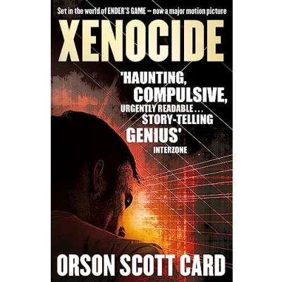 Afbeelding van Xenocide: Book 3 of the Ender Saga