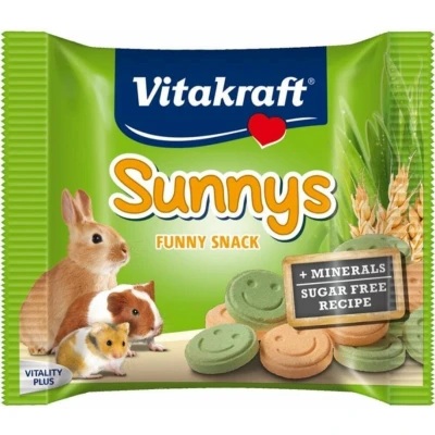 Afbeelding van Vitakraft Sunny&#039;s Knaagdier 50 gr