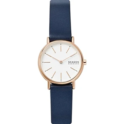 Afbeelding van Skagen dames Horloge SKW2838 in de kleur Roségoud