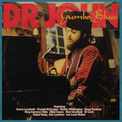 Afbeelding van Dr. John Gumbo Blues (CD)