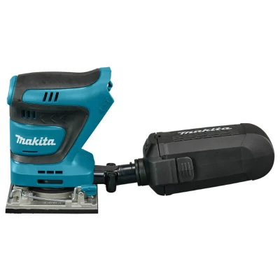 Afbeelding van Makita DBO484Z 18 V Handpalm vlakschuurmachine