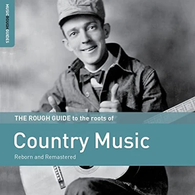 Afbeelding van Various Artists The Rough Guide To Roots Of Country Music (CD)