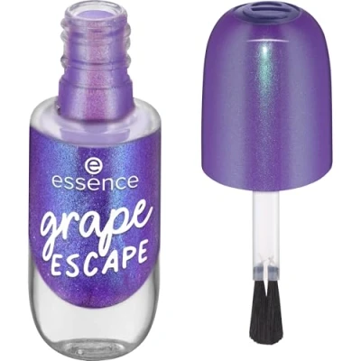 Afbeelding van Essence Cosmetics gel nail colour, langhoudend, snel resultaat, sneldrogend, glanzend, kleurintensief (8ml)