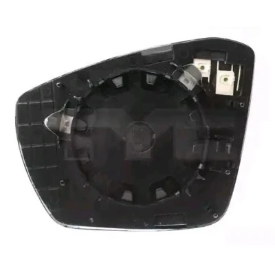 Afbeelding van TYC 332 0062 1 Spiegelglas Links SKODA: Octavia 3 Combi, Schrägheck