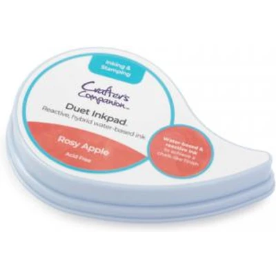 Afbeelding van Crafter&#039;s Companion Duet Inkpad Rosy Apple