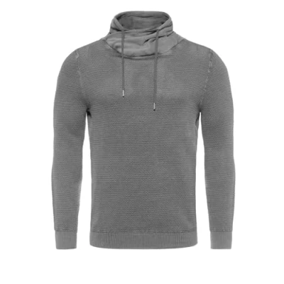 Afbeelding van Key Largo MST LECH TUBE Trui, Heren, Maat: XXL, Grey