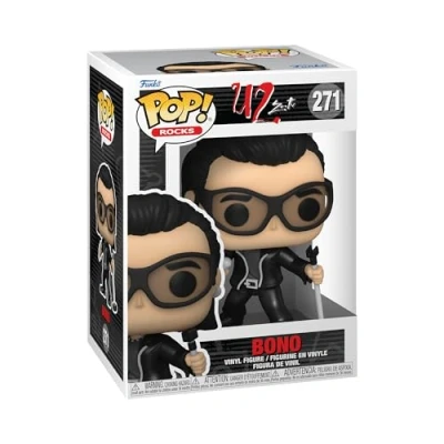 Afbeelding van Pop Rocks: U2: Zoo TV Bono Funko #271