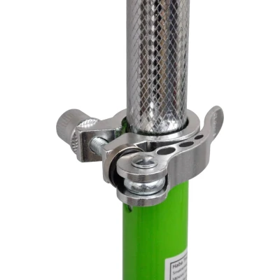 Afbeelding van Eenwieler verstelbaar (groen / 20 inch)