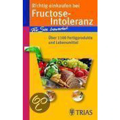 Afbeelding van Richtig einkaufen bei Fructose Intoleranz