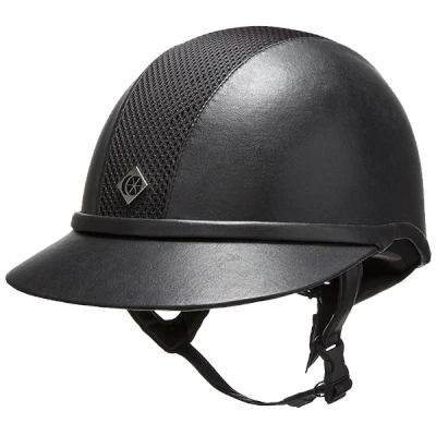 Afbeelding van Charles Owen Sp8 Plus Leather look