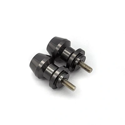 Afbeelding van 6mm Universele Motorfiets CNC Swingarm Spools Sliders Stand voor Yamaha YZF R1 R6 R6S R3 R25 FZ6 FZ1 FJ 09 FZ MT Tracer 10 25 MT03 MT10 FZS1000 FZS600 XSR900, Aprilia RSV4 R/Dorsoduro 750