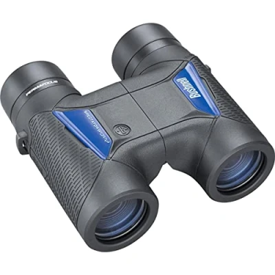 Afbeelding van Bushnell Spectator Sport Binocolo 8x32 Nero Tetto Prisma PermaFocus Piastrine colorate compatto, leggero, robusto, sprotivo BS1832