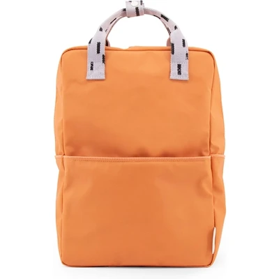 Afbeelding van sticky lemon Backpack large sprinkles Apricot orange