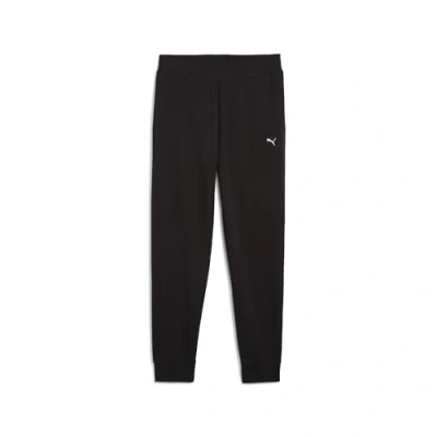Afbeelding van Puma ESS Elevated Jogging Trainingsbroek, Dames, Maat: Small, Black