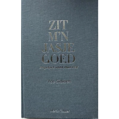 Afbeelding van Zit m&quot;;n jasje goed (Hardback)