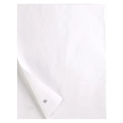 Afbeelding van Clairefontaine Ref 975122C Tracing Paper Roll (Single Roll) 0.375x20m formaat, 140g, hoge transparantie, glad oppervlak, zuurvrij, afdrukbaar Geschikt voor inkt, marker en potlood