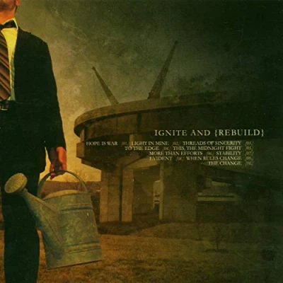 Afbeelding van Life In Your Way Ignite And Rebuild (CD)