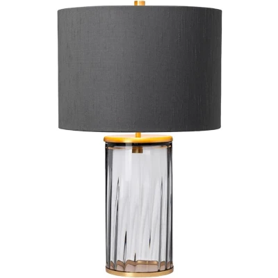 Afbeelding van Quintiesse LED Tafellamp Reno 1X E27 Max 60W Aged Brass