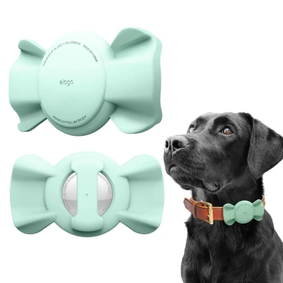 Afbeelding van Elago Ribbon Pet Airtag Case Mint