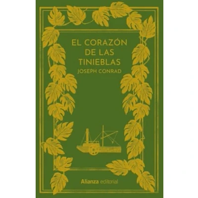 Afbeelding van El corazón de las tinieblas