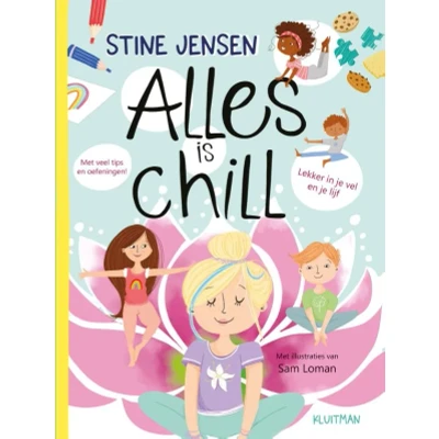 Afbeelding van Alles is chill (Hardback)