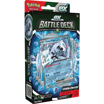 Afbeelding van Pokemon EX Battle Deck: Tinkaton