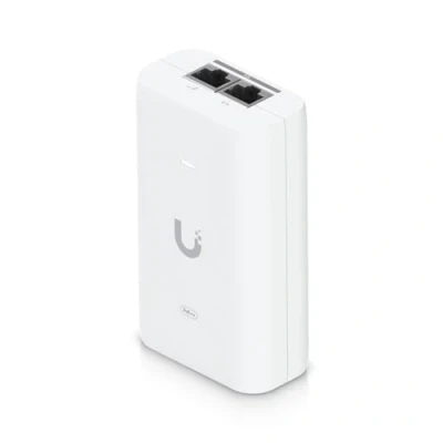 Afbeelding van Ubiquiti An adapter that can power UniFi PoE++ devices, reduce dependency on PoE switch power, and provide a Multi Gigabit LAN connection.