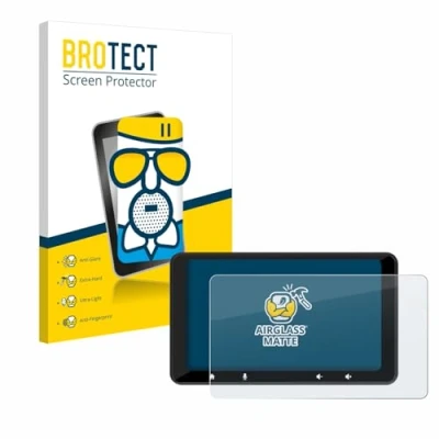 Afbeelding van BROTECT Screenprotector voor Carpuride W708 Pro 7&quot; Folie Beschermfolie Beschermglas matte