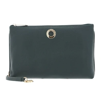Afbeelding van Mandarina Duck Mellow Leather Crossover, Dames, Dark Forest, Forest