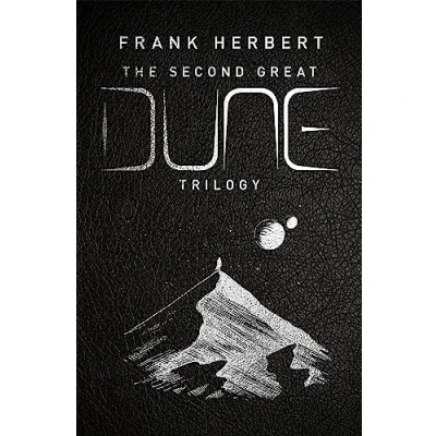 Afbeelding van The Second Great Dune Trilogy