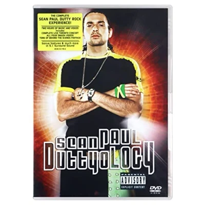 Afbeelding van Sean Paul Duttyology