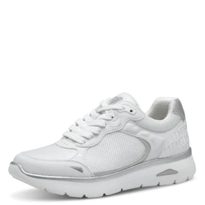 Afbeelding van Marco Tozzi 2 23760 44 sneakers voor dames, wit, 38 EU, EU