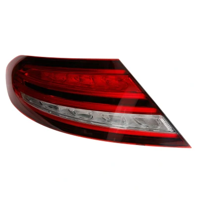 Afbeelding van HELLA 2SD 011 786 271 Achterlicht LED Buitenste deel voor o.a. Mercedes Benz C Class Coupe (C205) ECE/CCC rechtsrijdend verkeer links