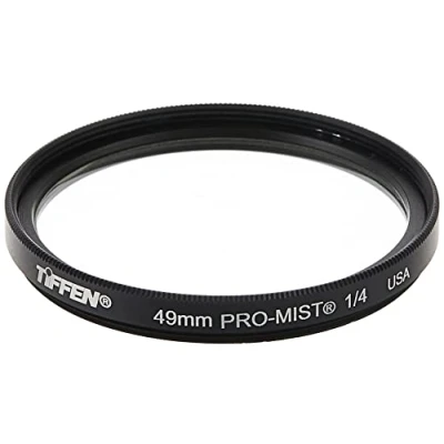 Afbeelding van Tiffen filter 49MM PRO MIST 1/4