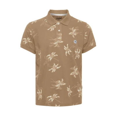 Afbeelding van Blend Poloshirt, Heren, Maat: Small, Otter