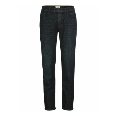 Afbeelding van camel active Straight leg jeans, Heren, Maat: 36x34, Night blue
