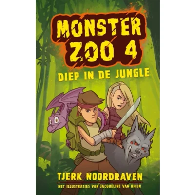 Afbeelding van Diep in de jungle