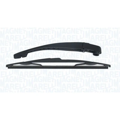 Afbeelding van Ruitenwisser Magneti Marelli 000723180127 350mm Zonder speciale voertuigadapter PEUGEOT: 208 I Hatchback
