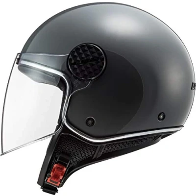 Afbeelding van LS2 Jethelm Sphere Lux Nardo grey maat XS