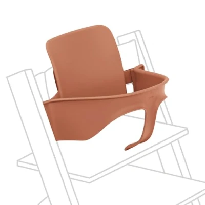 Afbeelding van Stokke Tripp Trapp Terracotta Incl. BabySet²