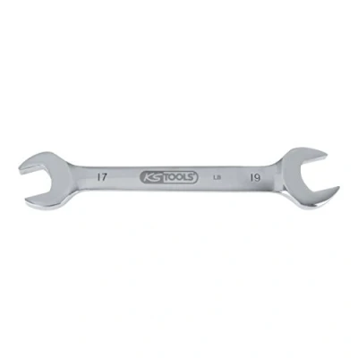Afbeelding van KS Tools, Spanner, STAINLESS STEEL dubbele steeksleutel (7 mm)