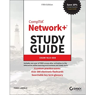 Afbeelding van CompTIA Network+ Study Guide: Exam N10 009