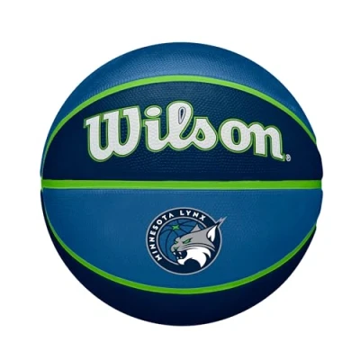 Afbeelding van Sportsbal Wilson WNBA Team Tribute Min Lynx