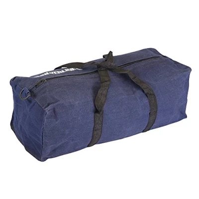Afbeelding van Silverline Canvas Gereedschapstas 46 x 18 13 cm