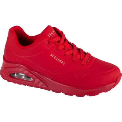 Afbeelding van Skechers Uno Stand on Air 73690 RDS, Vrouwen, Rood, Sneakers, maat: 38