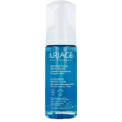 Afbeelding van Uriage Thermaal Reinigingsschuim 150ML