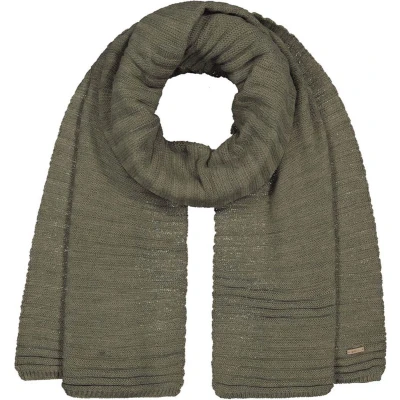 Afbeelding van Barts Bayne Dames Sjaal Pale Army One Size