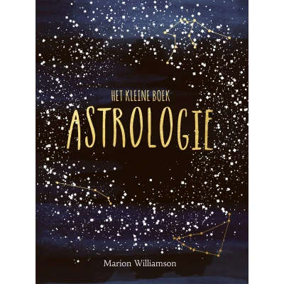 Afbeelding van Rebo Productions Astrologie Het kleine boek