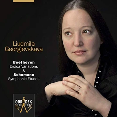 Afbeelding van Beethoven/Eroica Variations
